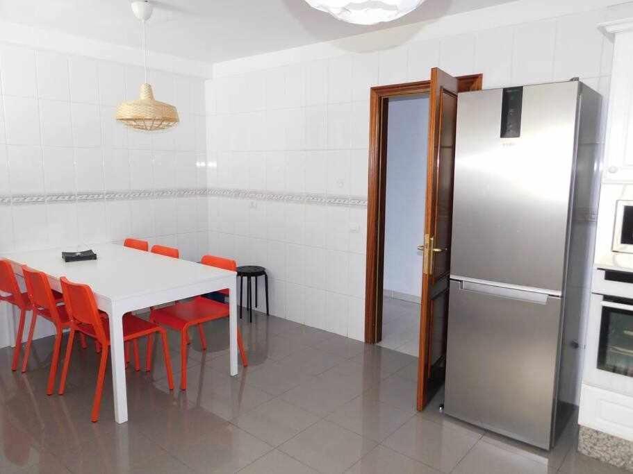 Terraza De Radazul Apartment Bagian luar foto